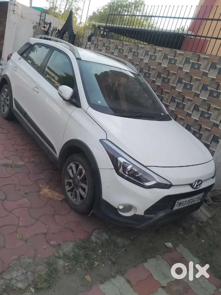 Hyundai I20 Active 2016 Petrol 104000 Km Driven