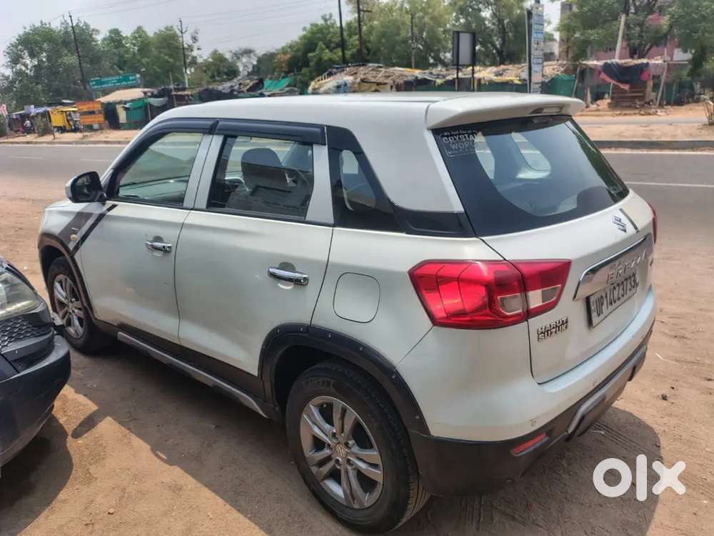 Maruti Suzuki Brezza 2017 Diesel 85000 Km Driven