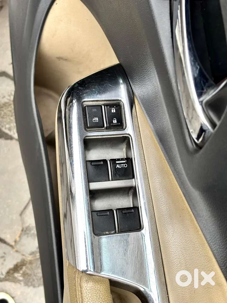 Honda City 2015 Petrol Automatic Vx Optional 74000 Km Driven