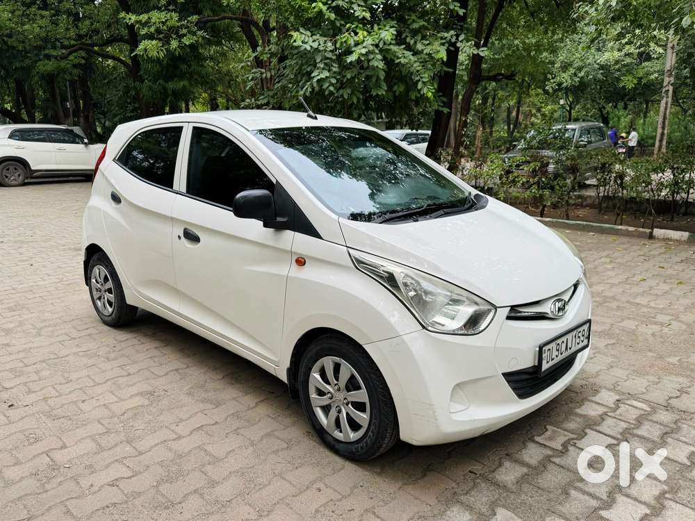 Hyundai Eon Magna +, 2014, Petrol