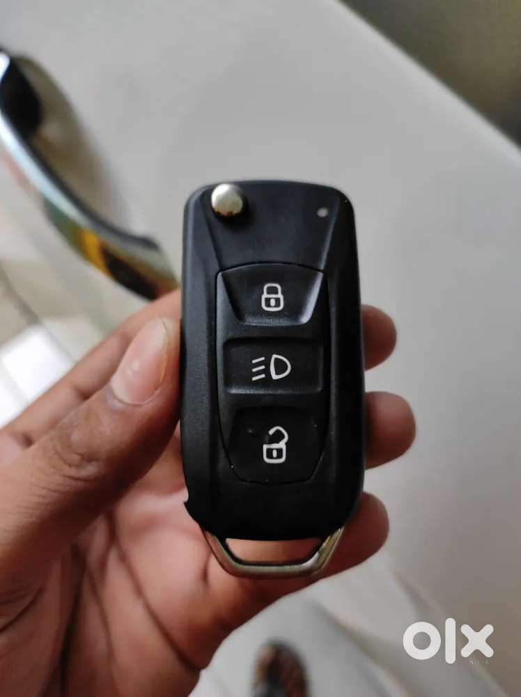 Tata Nexon 2019 Cng & Petrol Good Condition