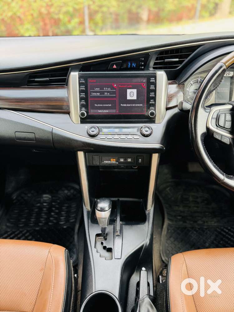 Toyota Innova Crysta 2.4 Z 7 Str, 2021, Diesel