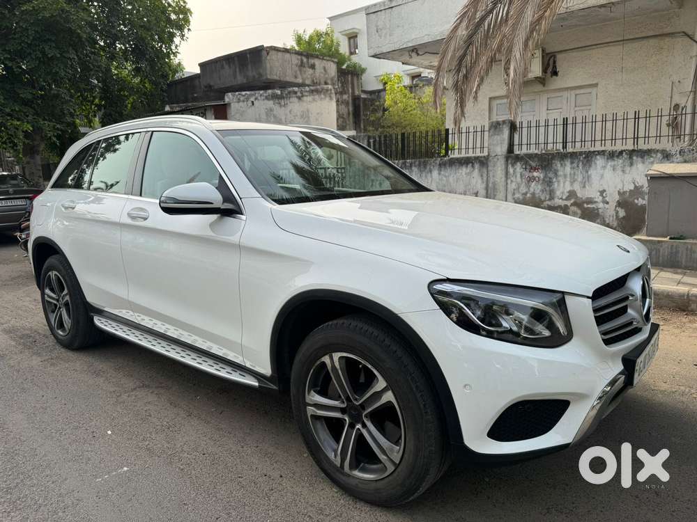 Mercedes-benz Glc 220d 4matic, 2017, Diesel