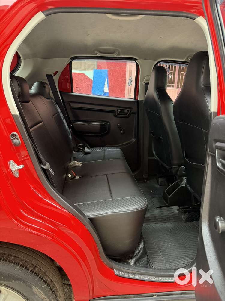 Maruti Suzuki S-presso Vxi Opt, 2022, Petrol