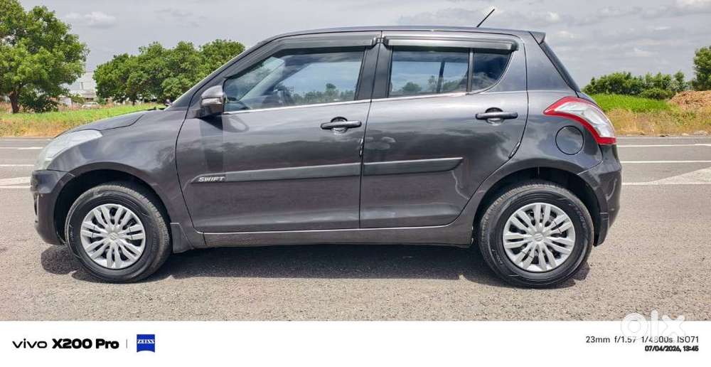 Maruti Suzuki Swift Vdi Optional, 2017, Diesel