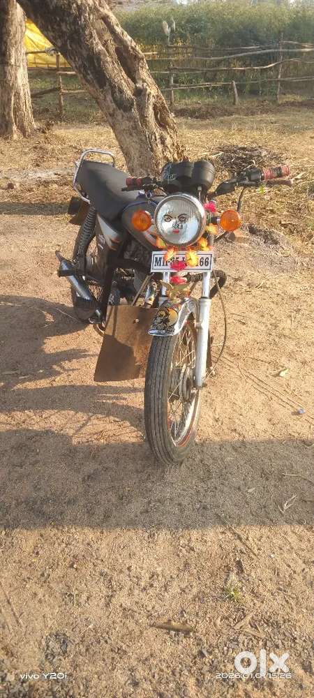Kawasaki boxer - Motorcycles in Gaykhuri, Balaghat - 1842235089