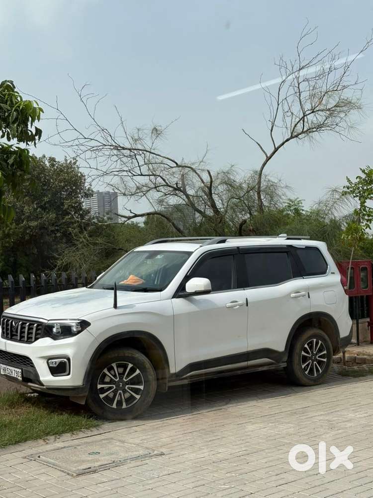 Mahindra Scorpio-n Diesel 2024
