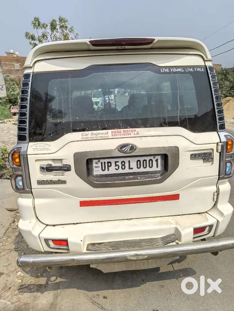 Mahindra Scorpio Diesel 2015