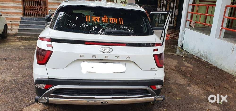 Hyundai Creta Diesel 2020