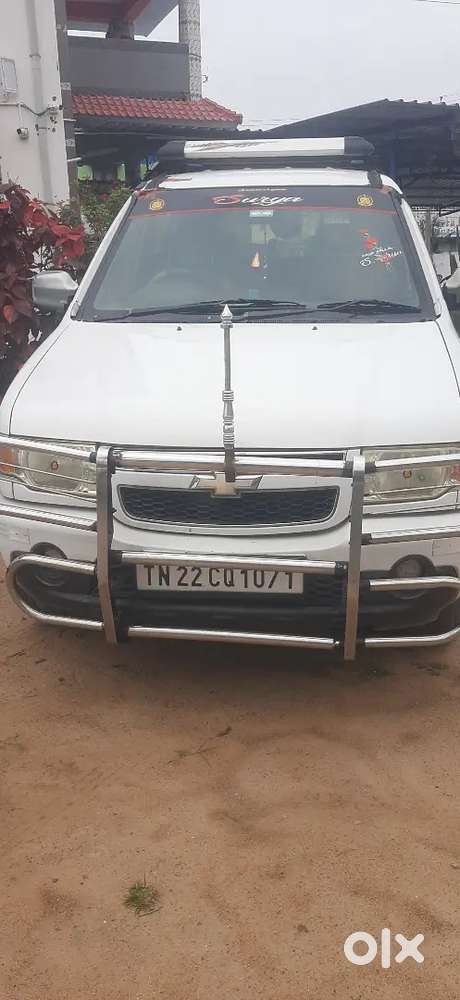 Chevrolet Tavera Neo Ls 2014 Model