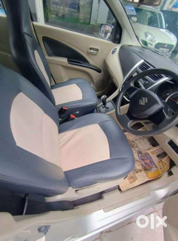 Maruti Suzuki Celerio 1.0 Vxi Amt, 2014, Petrol