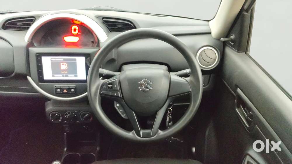 Maruti Suzuki S-presso Vxi Plus, 2019, Petrol