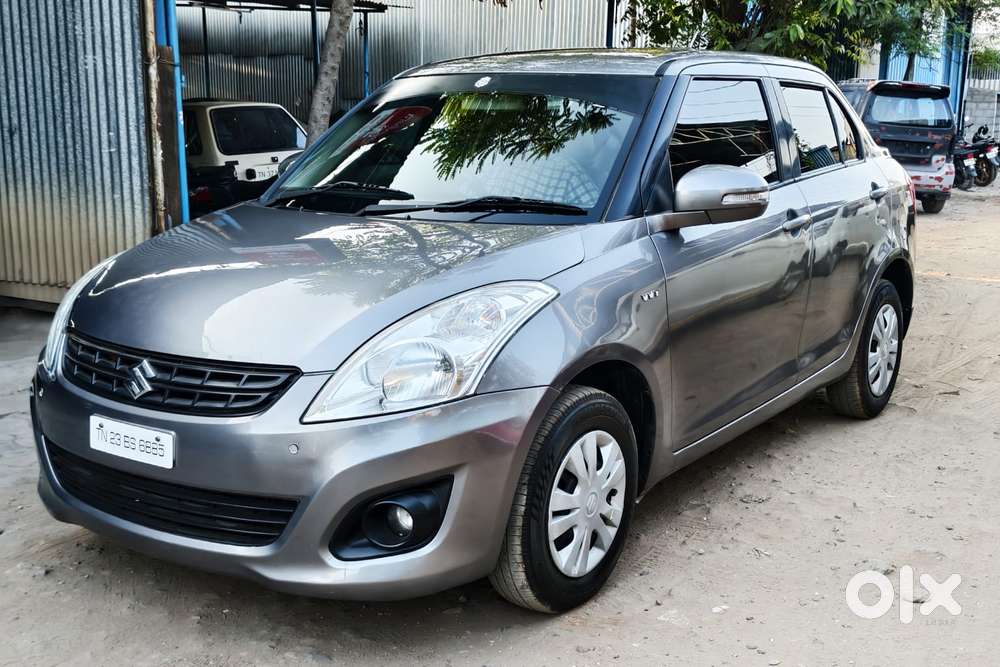 Maruti Suzuki Swift Dzire Vxi, 2012, Petrol
