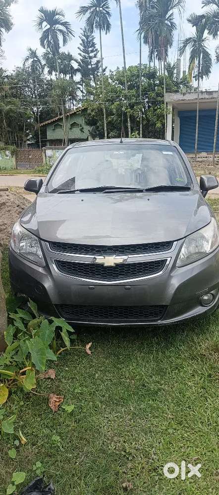 Chevrolet Sail 1.2 Ls 2014