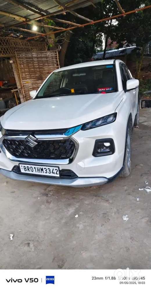 Maruti Suzuki Grand Vitara 2024 Petrol 36000 Km Driven( Nov)2024