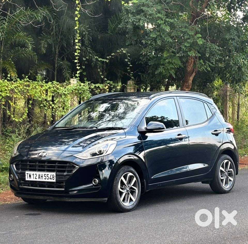 Hyundai I10, 2019, Petrol