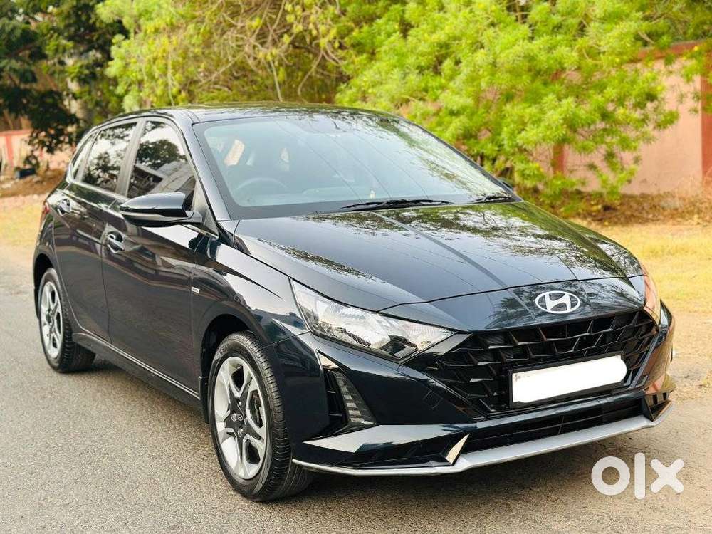 Hyundai Grand I10 Sportz (o) 1.2 At Vtvt, 2024, Petrol