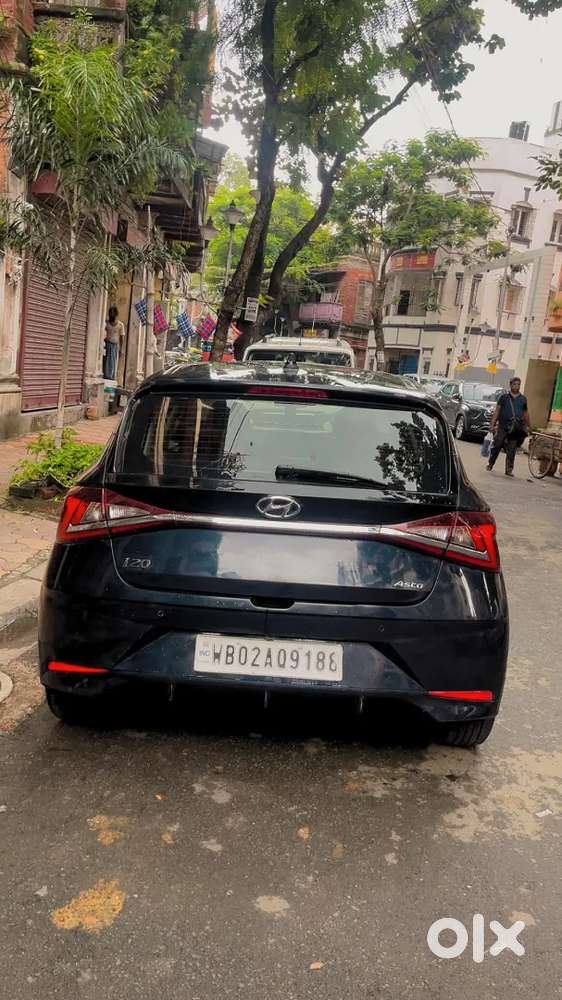 Hyundai New I20 2021