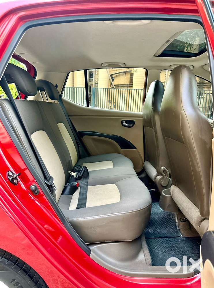 Hyundai I10 Asta Vtvt, 2013, Petrol