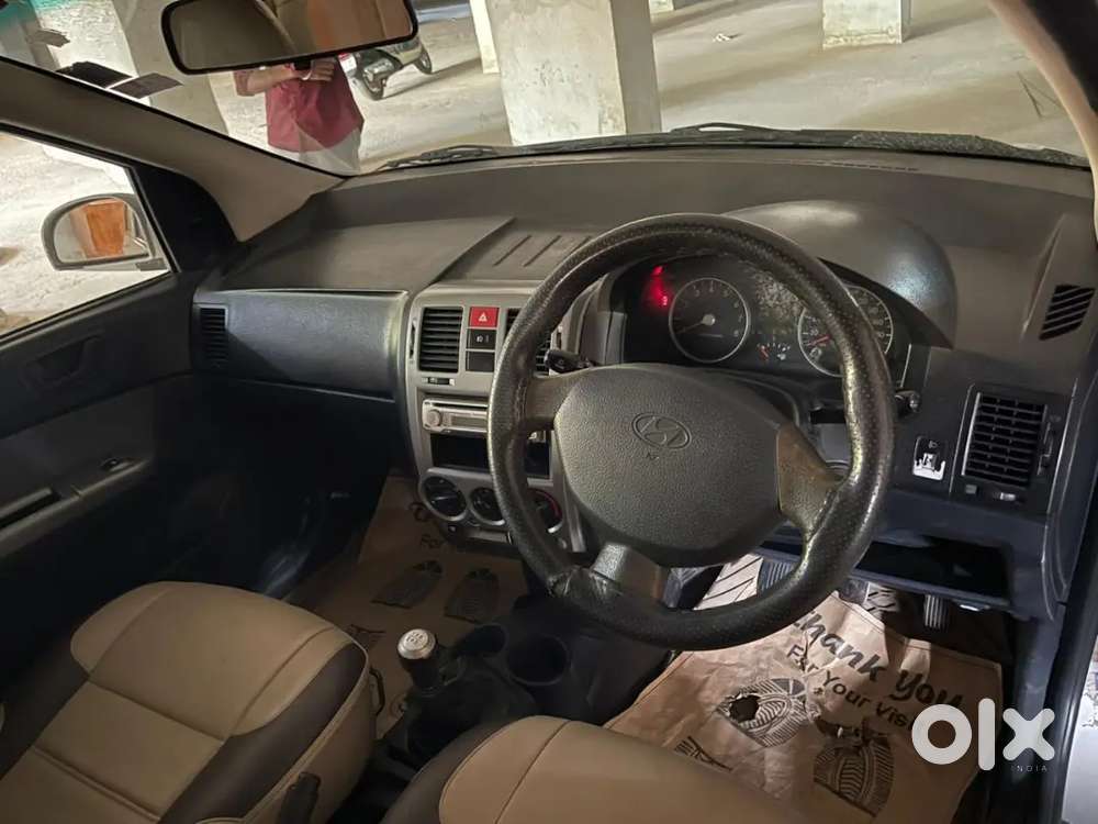 Hyundai Getz Prime 2006
