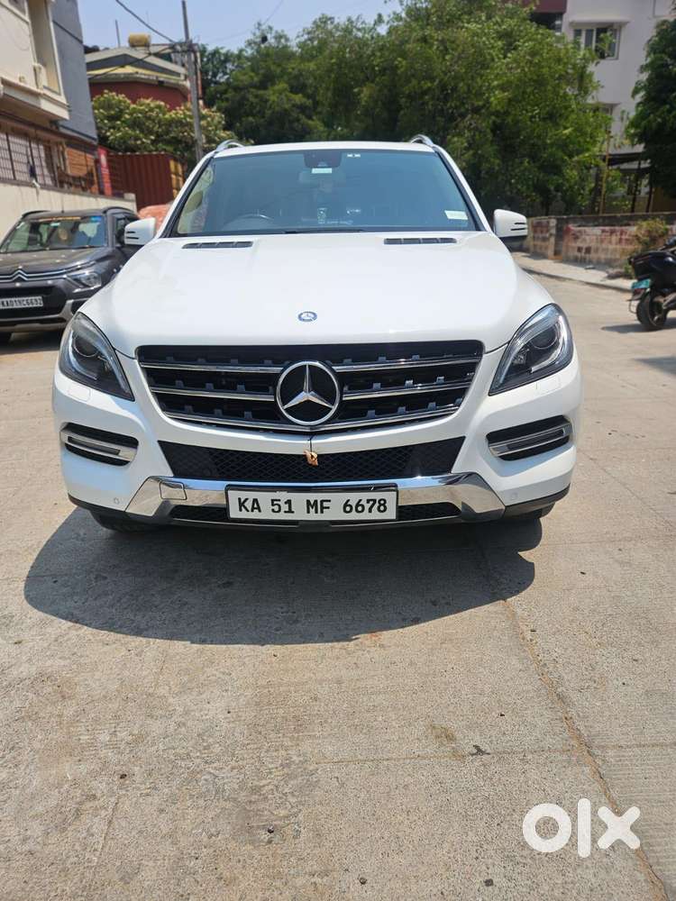 Mercedes-benz M-class Ml 350 Cdi, 2014, Diesel