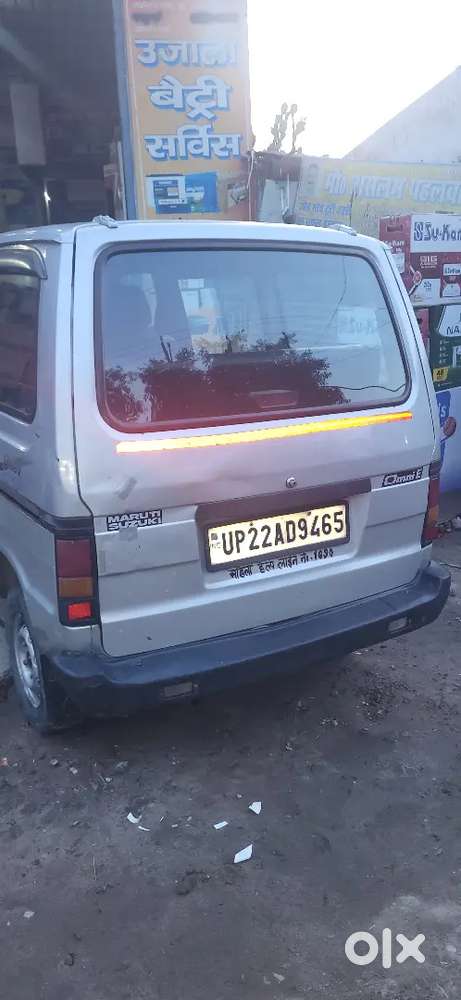Maruti Suzuki Omni 2017 Petrol 99000 Km Driven