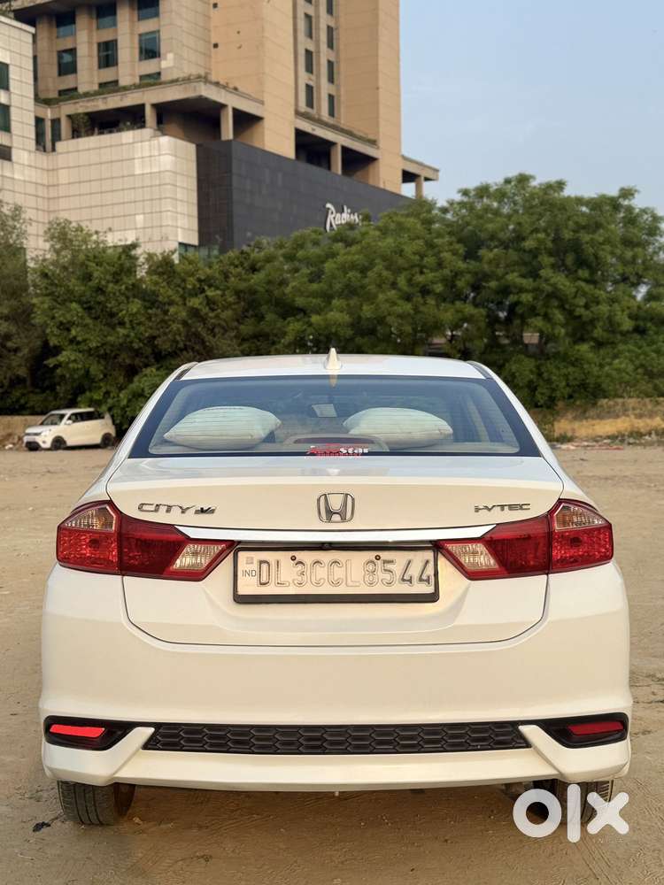 Honda City V At I-vtec, 2017, Petrol
