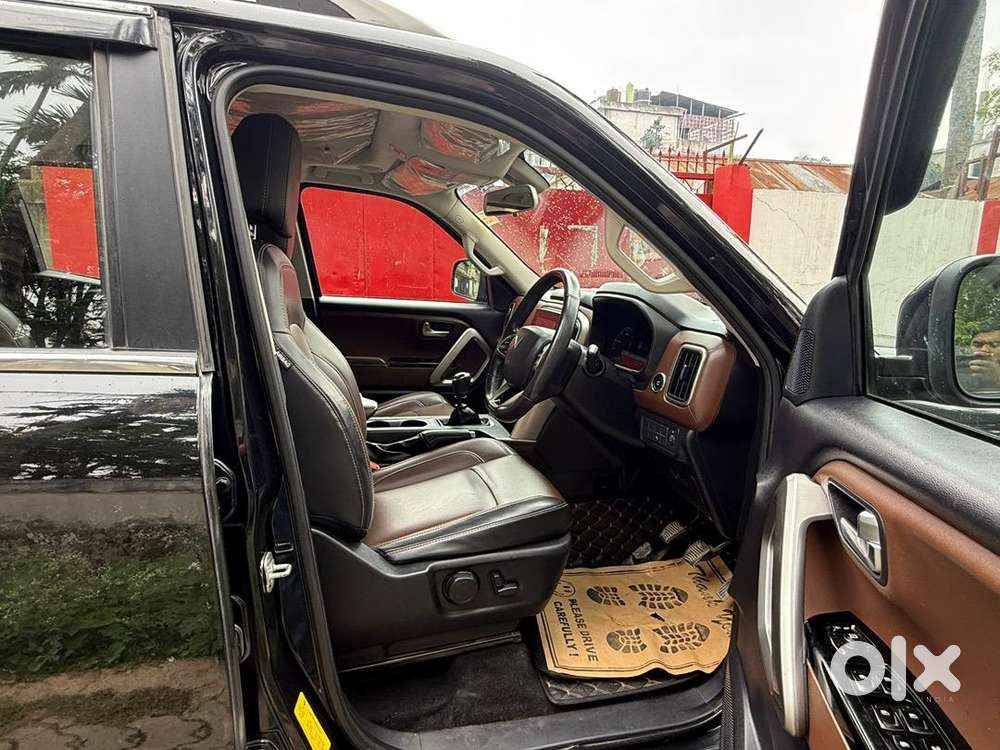 Mahindra Scorpio-n 2024 Diesel Good Condition