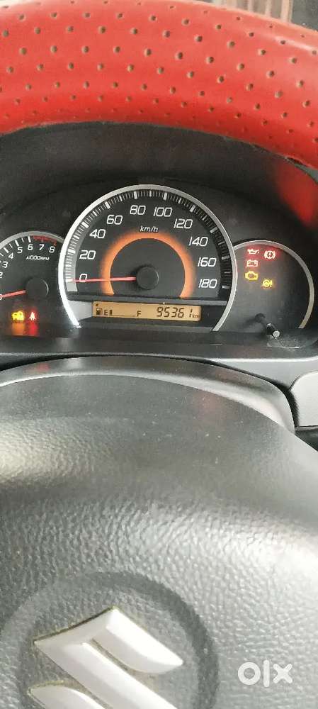 Maruti Suzuki Wagon R 2012