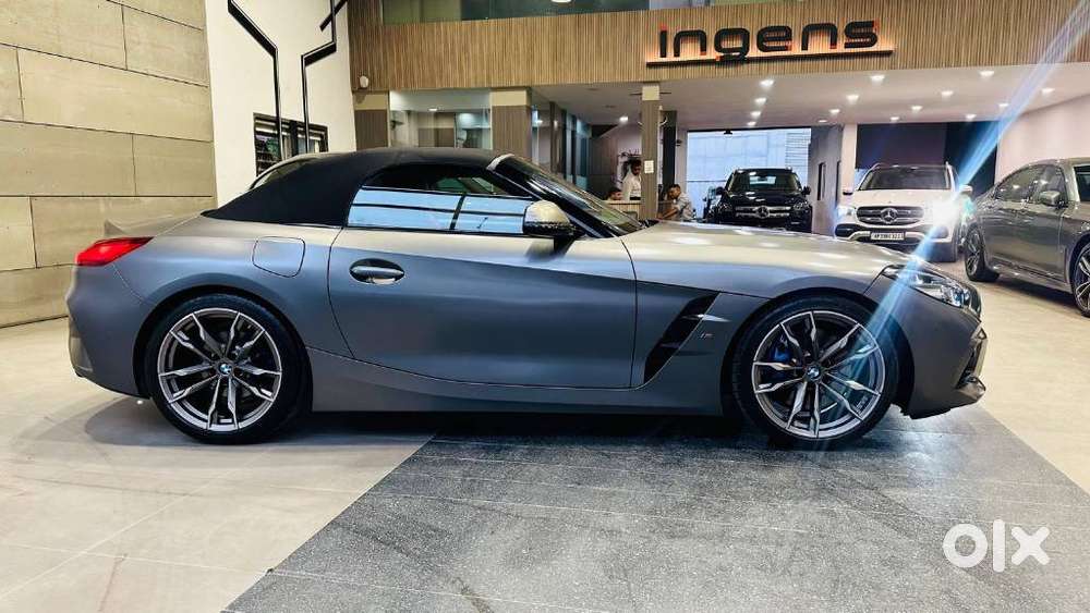 Bmw Z4 M40i, 2021, Petrol