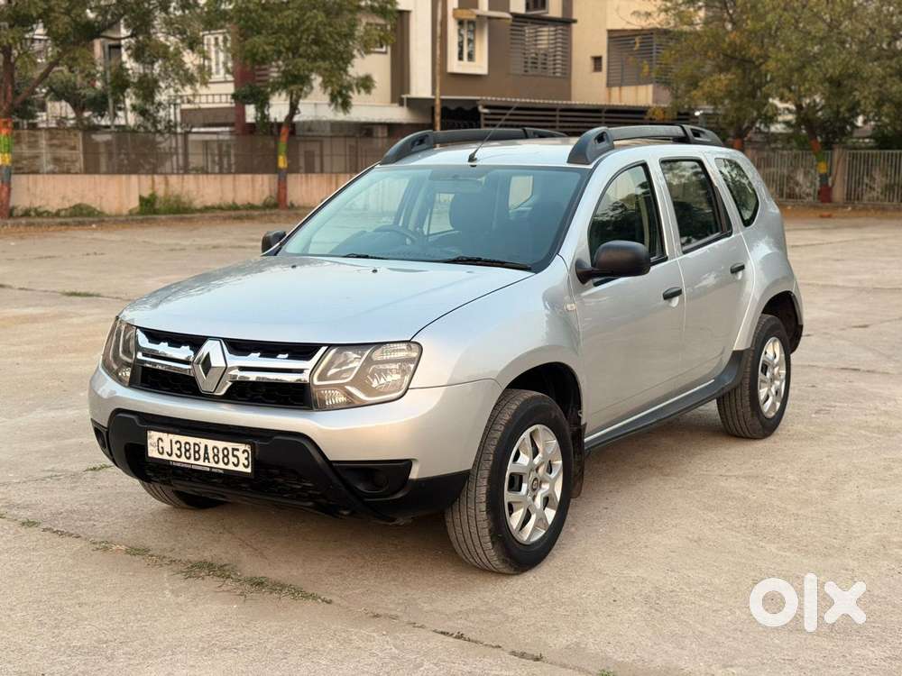 Renault Duster Rxe, 2019, Diesel