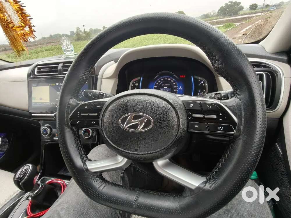 Hyundai Creta Facelift 2023