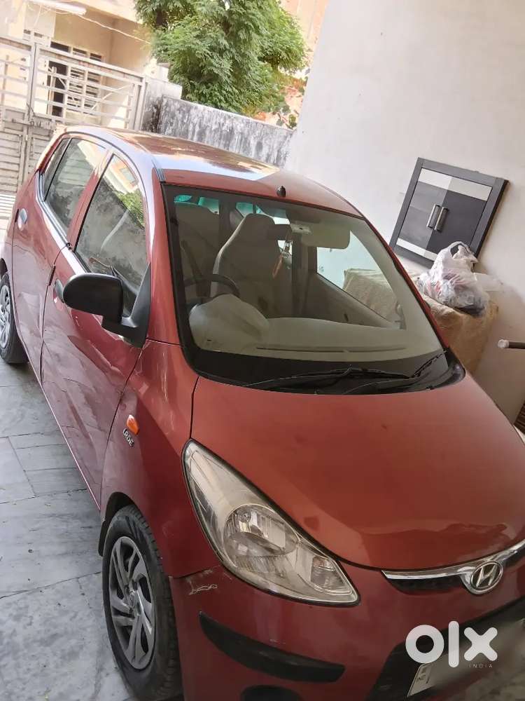 I 10 Petrol 2009 Passing 2030 Pb Number Pb. Ac Heter Ok Tyre 4de 4 New