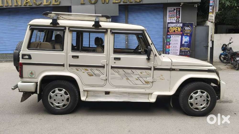 Mahindra Bolero Mhawk D70 Zlx, 2013, Diesel