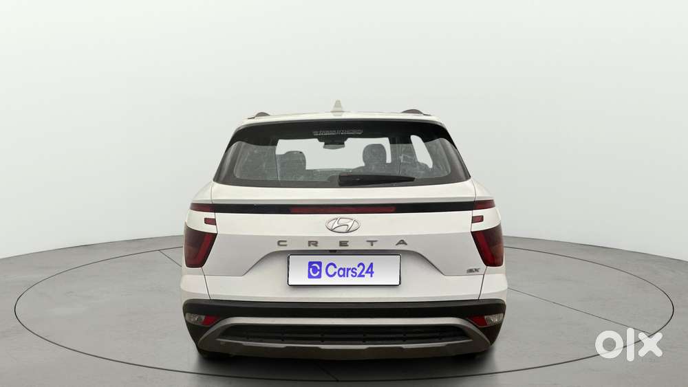 Hyundai Creta 1.5 Sx, 2021, Petrol