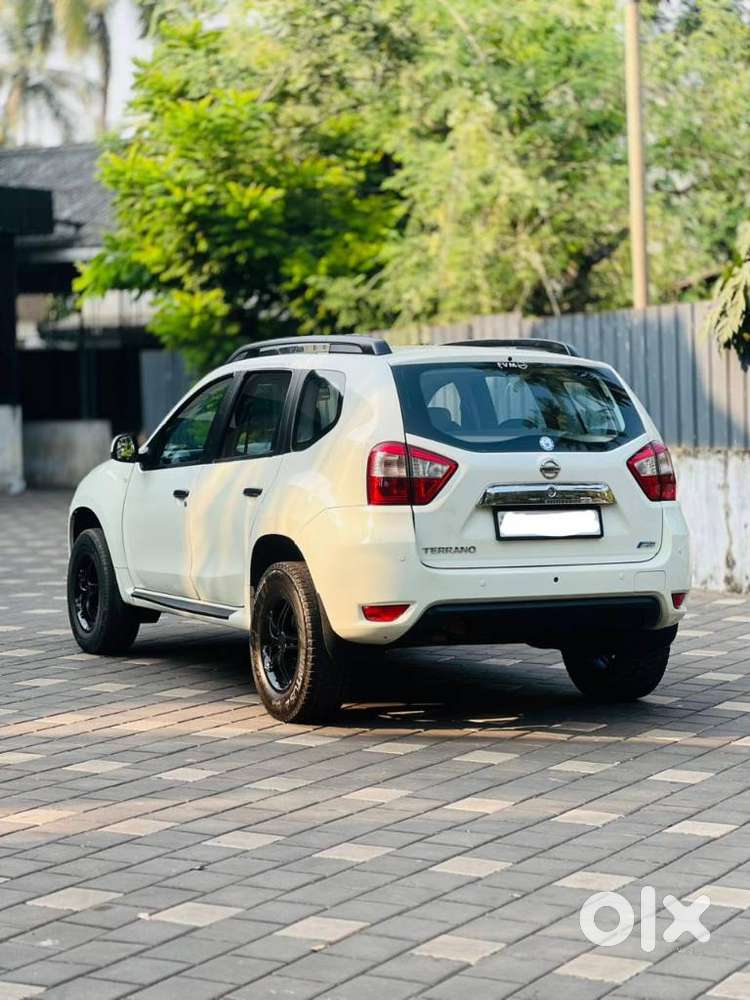 Nissan Terrano 2013-2017 Xe 85 Ps, 2014, Diesel