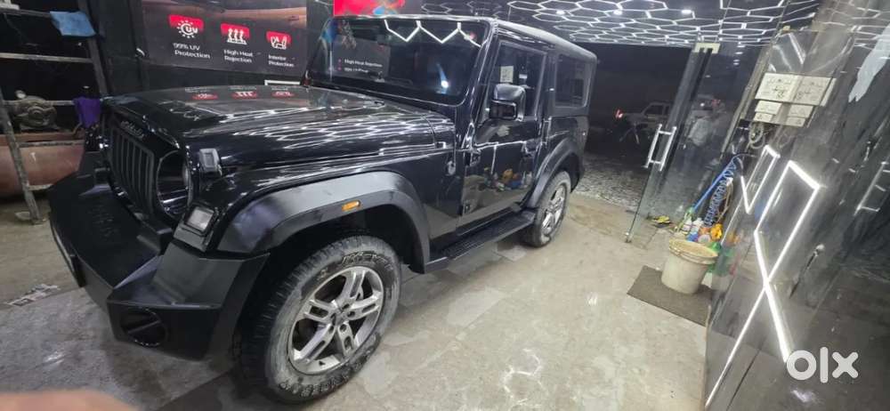 Mahindra Thar, 2022, Diesel