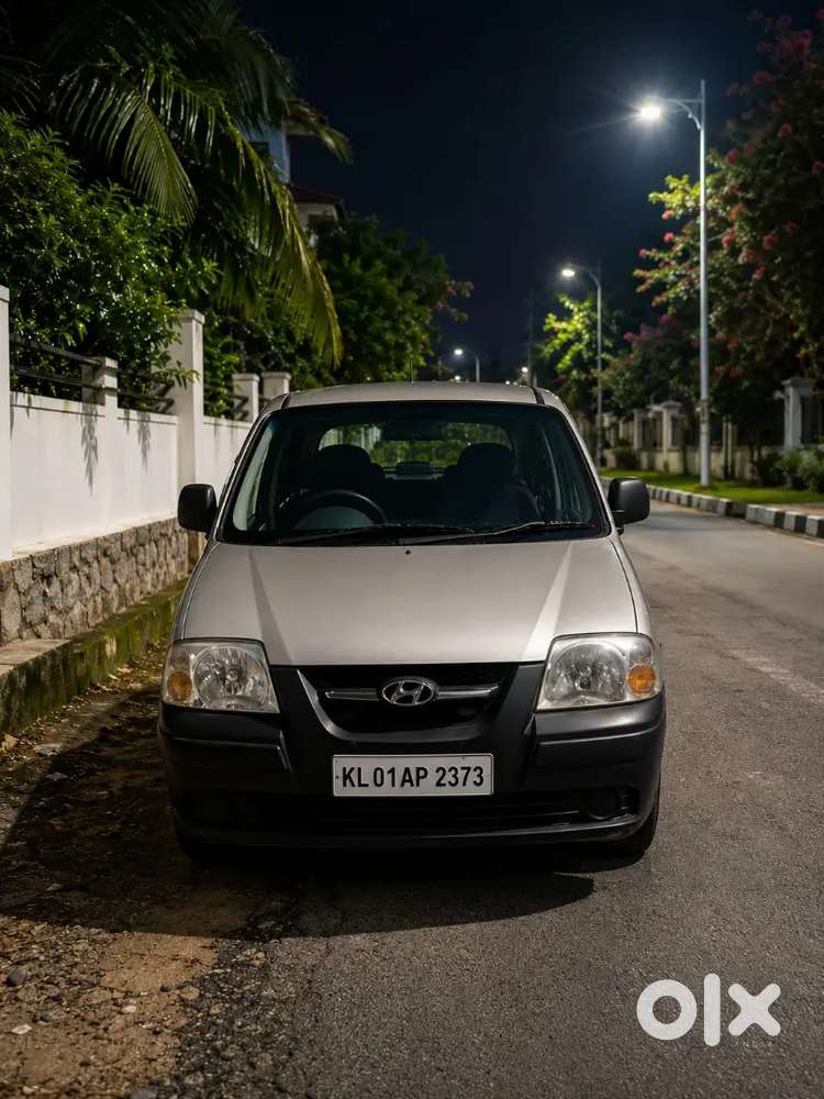 Hyundai Santro Xing 2006 - Well Maintained