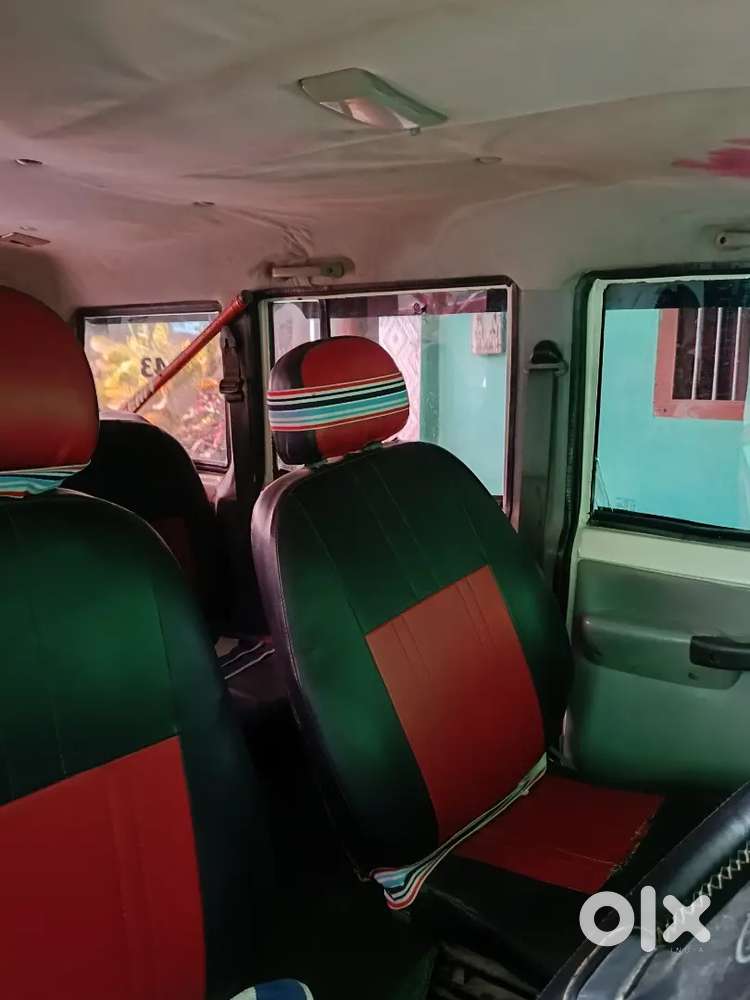 Mahindra Bolero Sle With Power Steering Power Brakes With Ac