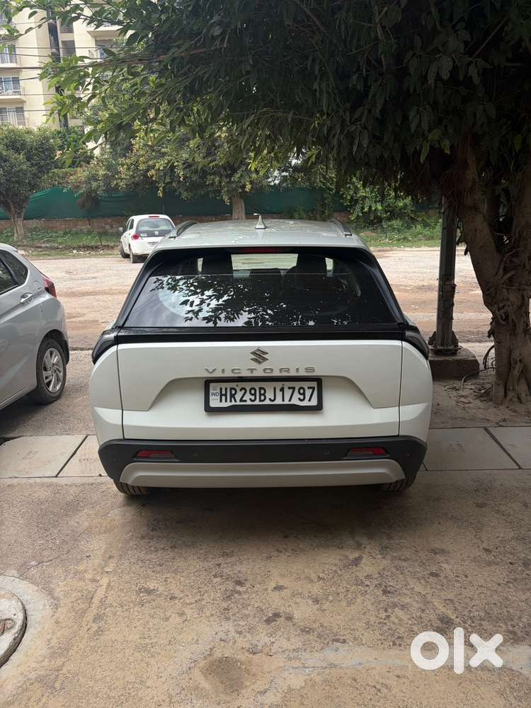 Maruti Suzuki Victoris 2026