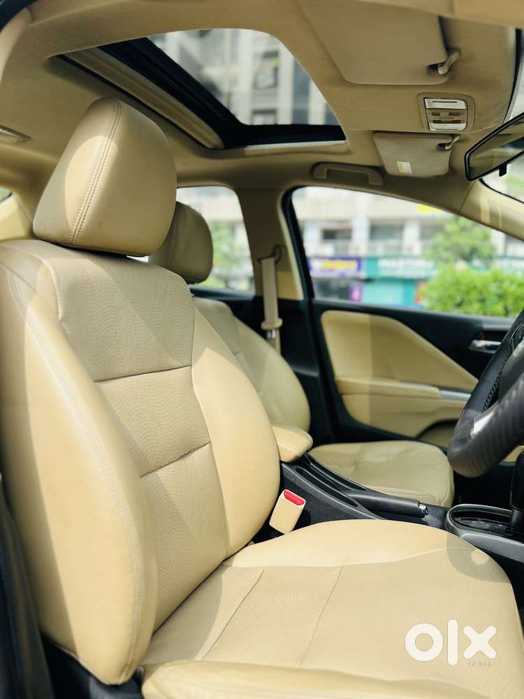 Honda City I Vtec Cvt Vx, 2016, Petrol