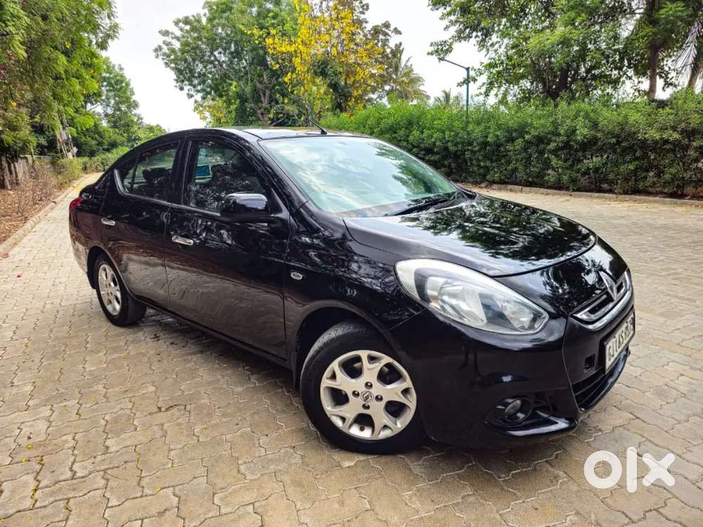 Renault Scala Rxz 2013 Diesel Manual