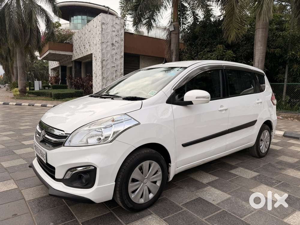 Maruti Suzuki Ertiga Vxi (o) Cng, 2017, Cng & Hybrids
