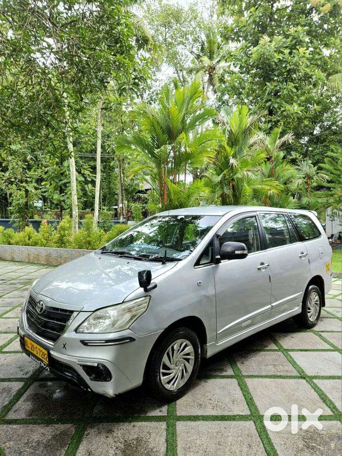 Toyota Innova 2.5 G (diesel) 7 Seater, 2014, Diesel