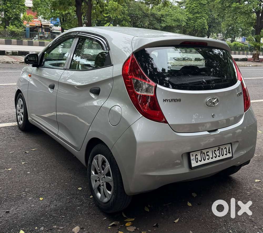 Hyundai Eon Era +, 2017, Cng & Hybrids