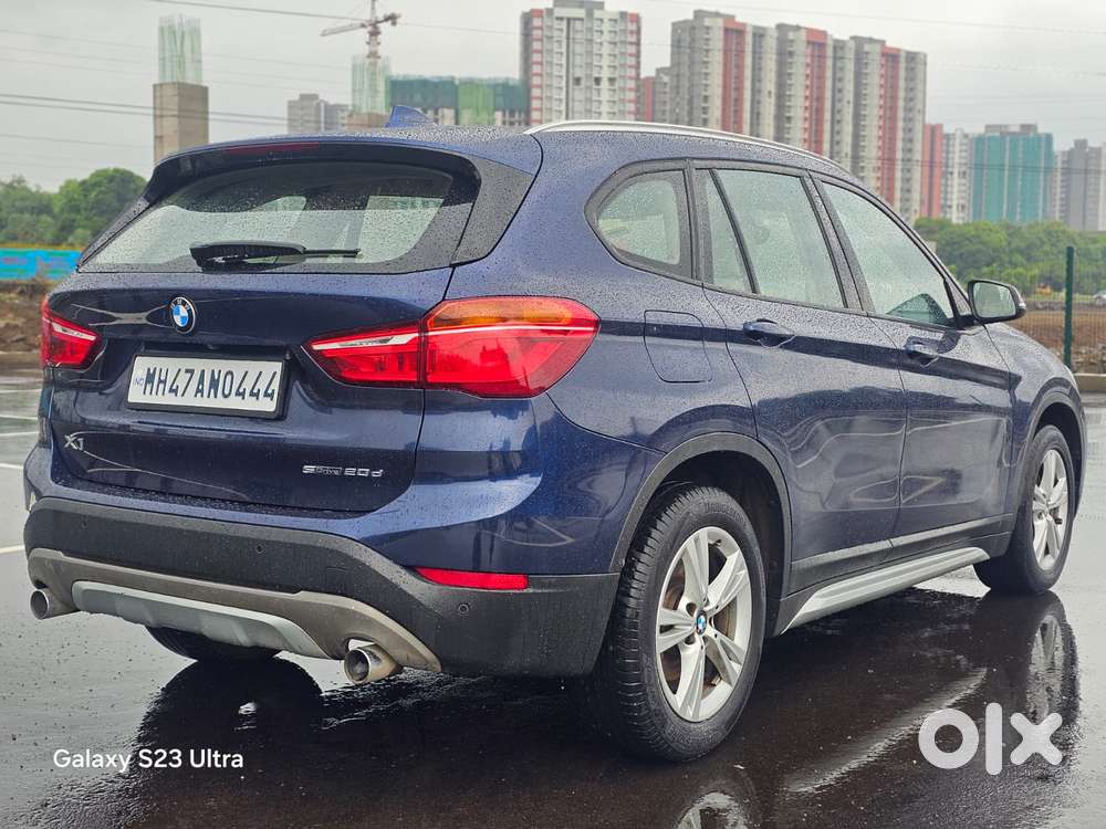 Bmw X1 Sdrive20d Expedition, 2019, Diesel