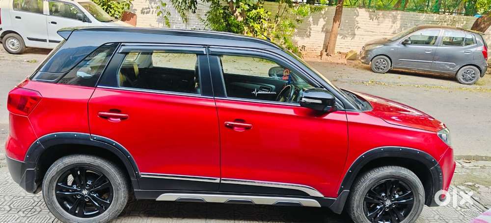 Maruti Suzuki Brezza Diesel 2019 Zdi+ Dual Tone