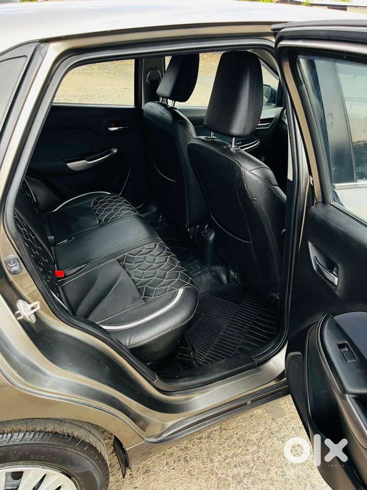 Maruti Suzuki Baleno 2021 Petrol Well Maintained