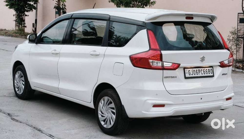 Maruti Suzuki Ertiga 1.4 Vxi Anniversary Edition, 2020, Petrol