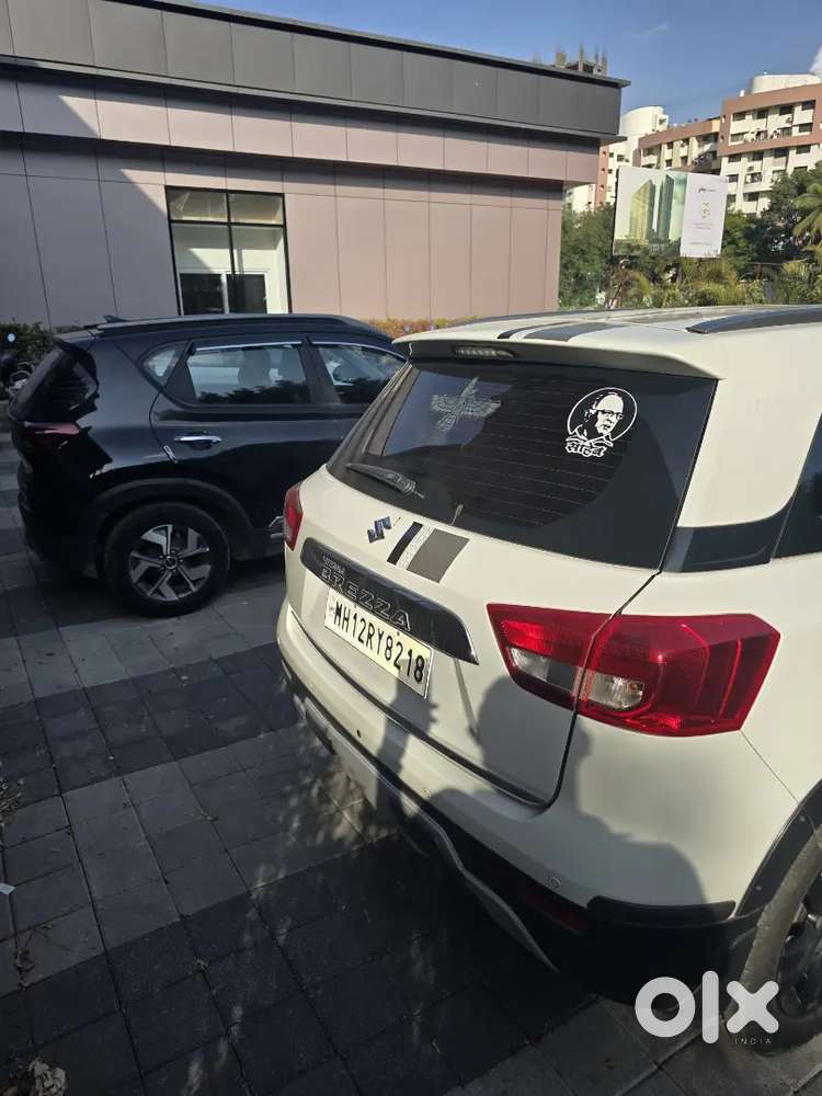 Maruti Suzuki Brezza 2019